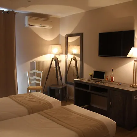 Hotel Le Concorde