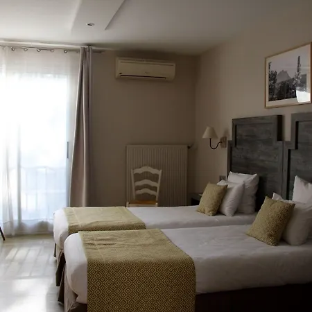 Hotel Le Concorde 3*