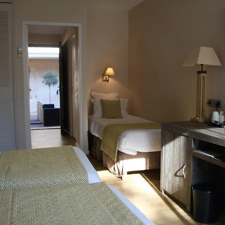 Hotel Le Concorde 3*