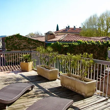 Le Concorde 3* Aix-en-Provence