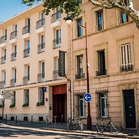 Le Concorde 3* Aix-en-Provence