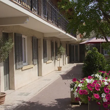 Le Concorde Hotel Aix-en-Provence
