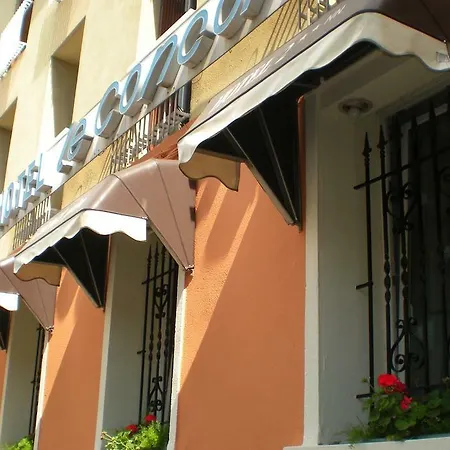 Hotel Le Concorde