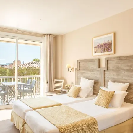 Hotel Le Concorde Aix-en-Provence
